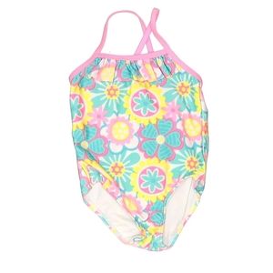 12 MTH Floral One Piece Swimsuit